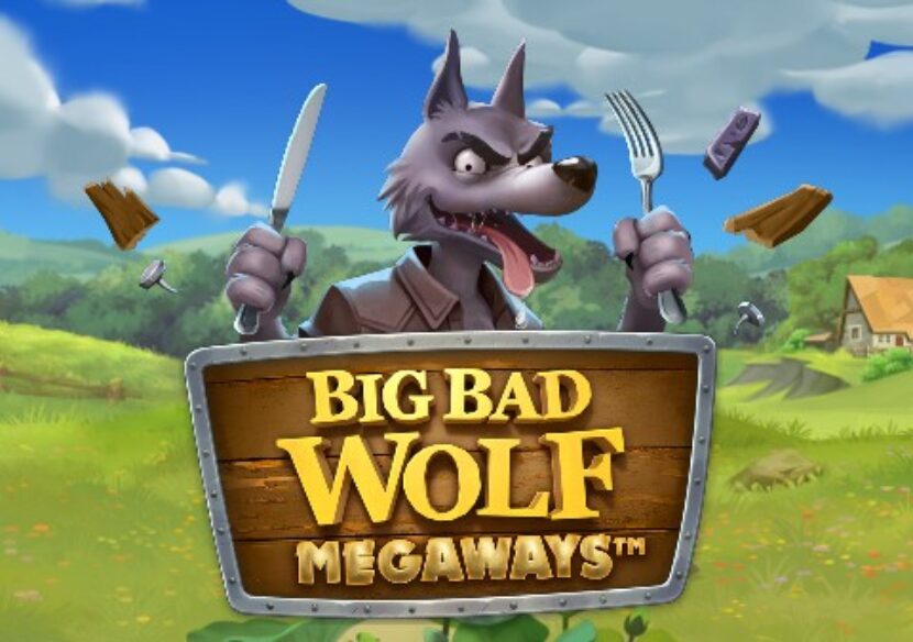 Image for Big bag wolf megaways
