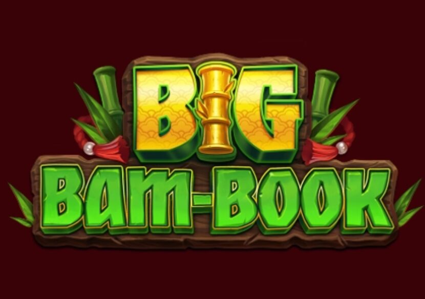 Logo image for Big bam book