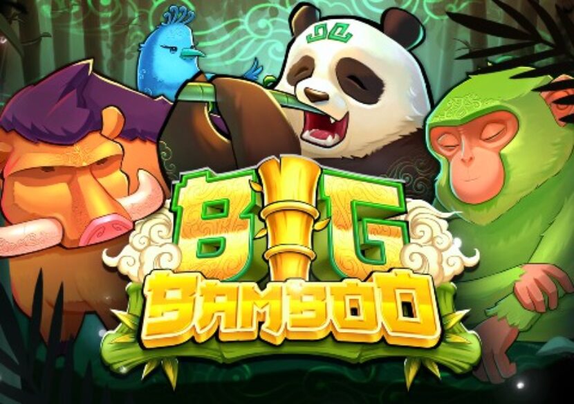 Лого слота Big Bamboo
