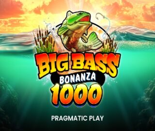 Logo image for Big Bass Bonanza 1000 Image