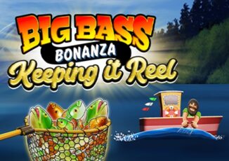 Logo image for Big bass bonanza keeping it reel Image