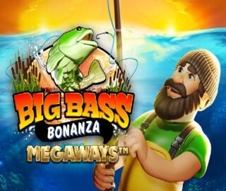 Big Bass Bonanaza Megaways Thumbnail Image