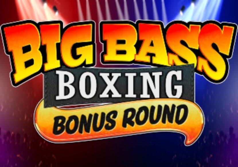 Logo image for Big bass boxing bonus round