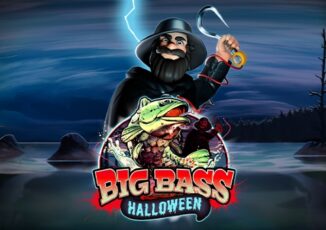 Image for Big Bass Halloween Image