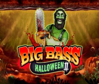 Logo image for Big bass halloween 2 Image