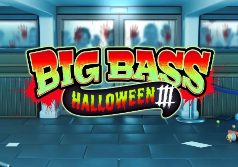 Logo image for Big bass halloween 3