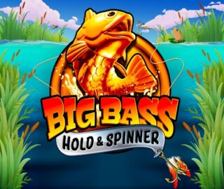 Image for Big Bass Hold and Spinner Image