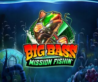 Big Bass Mission Fishin' Image