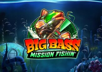 Big Bass Mission Fishin' Image