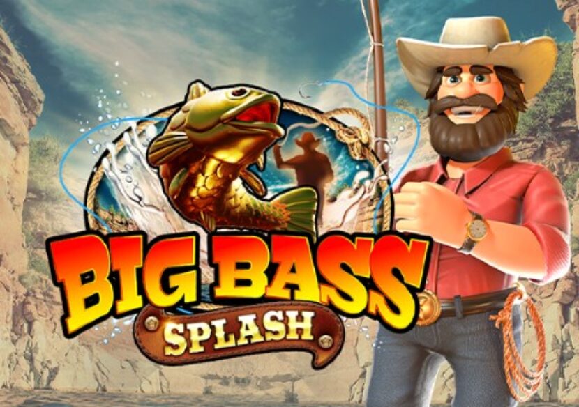 Image for Big Bass Splash