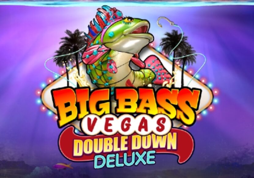 Logo image for Big bass double down deluxe