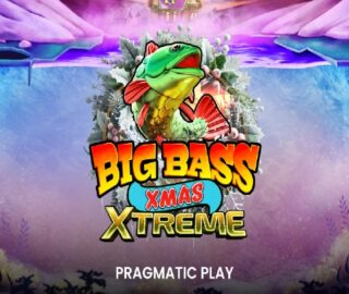 Logo image for Big Bass Xmas Extreme Image