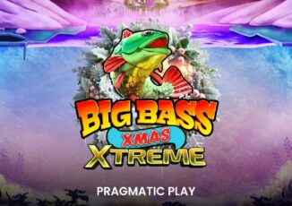 Logo image for Big Bass Xmas Extreme Image