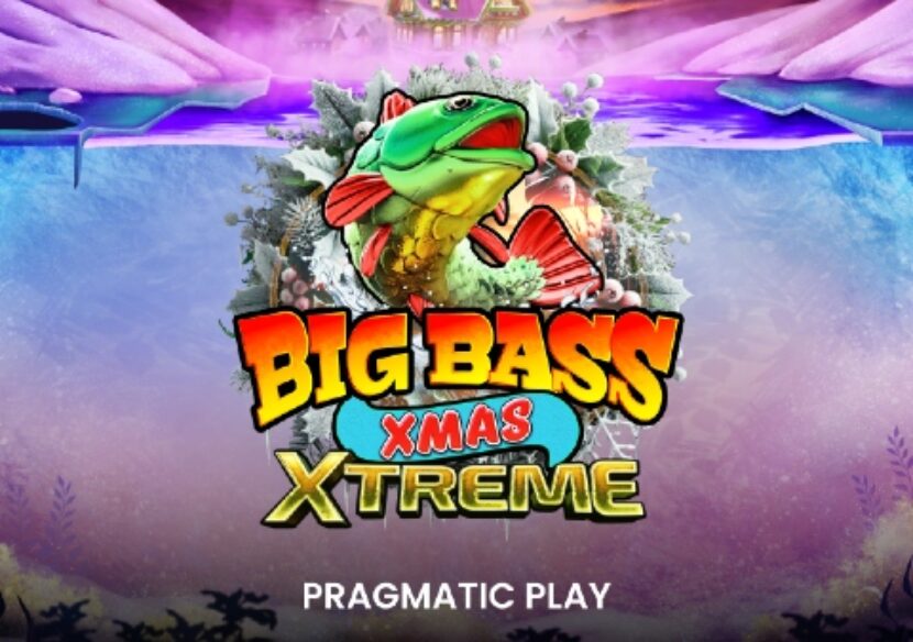 Logo image for Big Bass Xmas Extreme