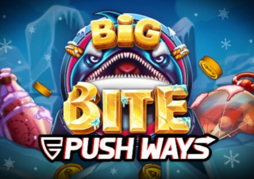 Logo image for Big bite push ways
