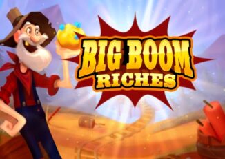Logo image for Big boom riches Image