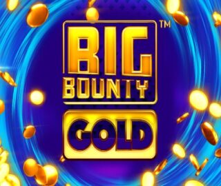 Logo image for Big bounty gold Image
