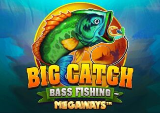 Logo image for Big catch bass fishing megaways Image