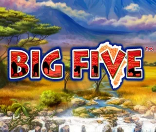 Logo image for Big five Image