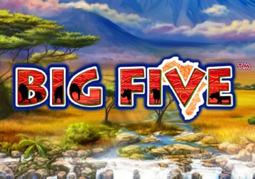 Logo image for Big five