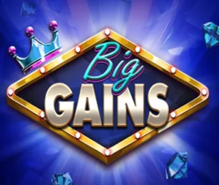 Logo image for Big gains Image