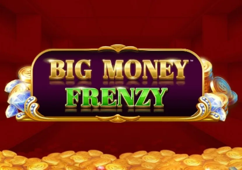 Logo image for Big money frenzypx