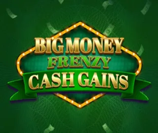 Logo image for Big money frenzy cash gains Image