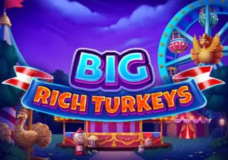 Logo image for Big rich turkeys Image