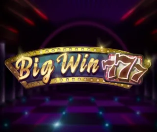 Logo image for Big Win 777 Image