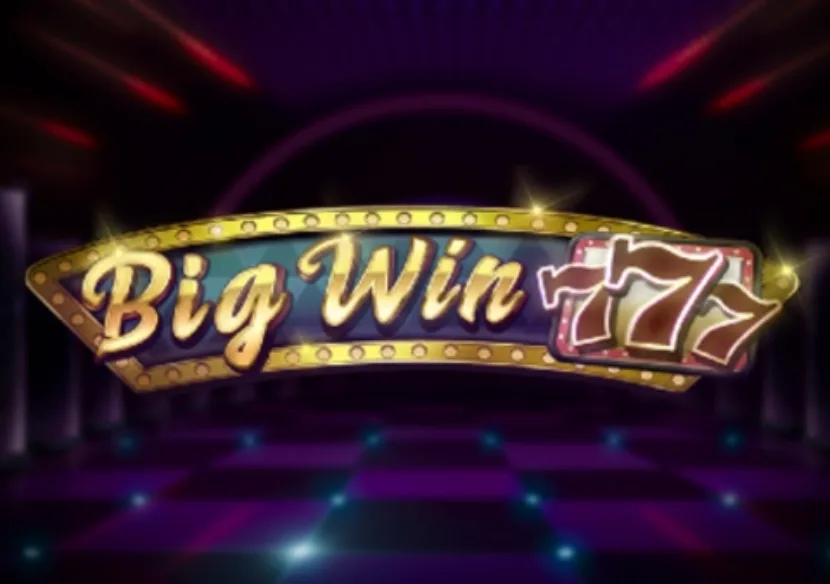 Logo image for Big Win 777