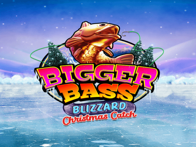 Bigger Bass Blizzard Christmas Catch Slot Review