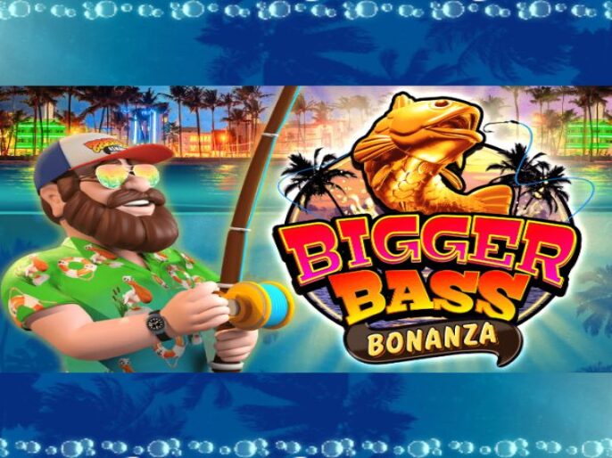 Bigger Bass Bonanza Slot Review