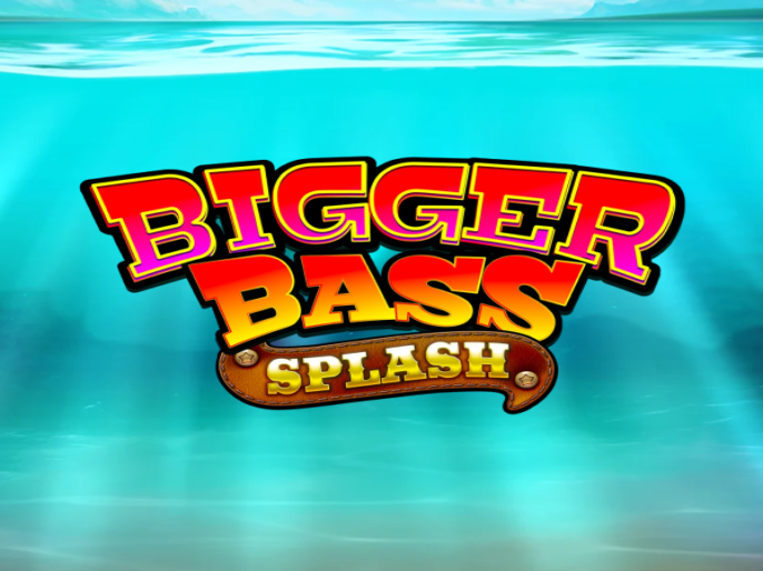 Bigger Bass Splash Slot
