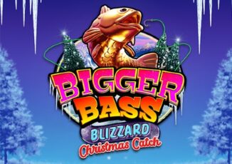 Tragamonedas Bigger Bass Blizzard Christmas Catch Image