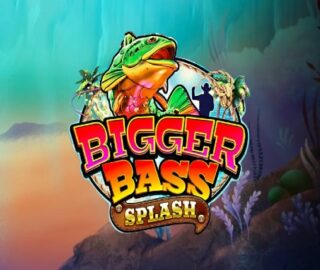 Logo image for Bigger Bass Splash Image