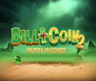 Logo image for Bill and coin 2 mummy mischief Image