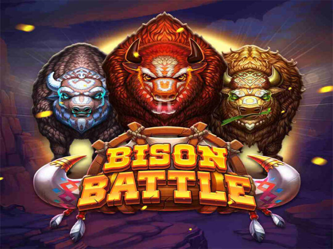 Bison Battle Slot Review