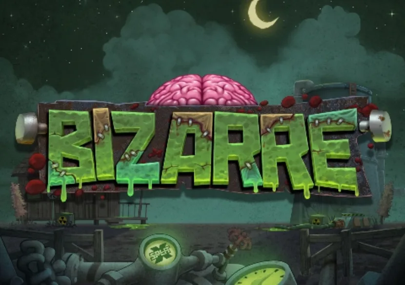 Logo image for Bizarre