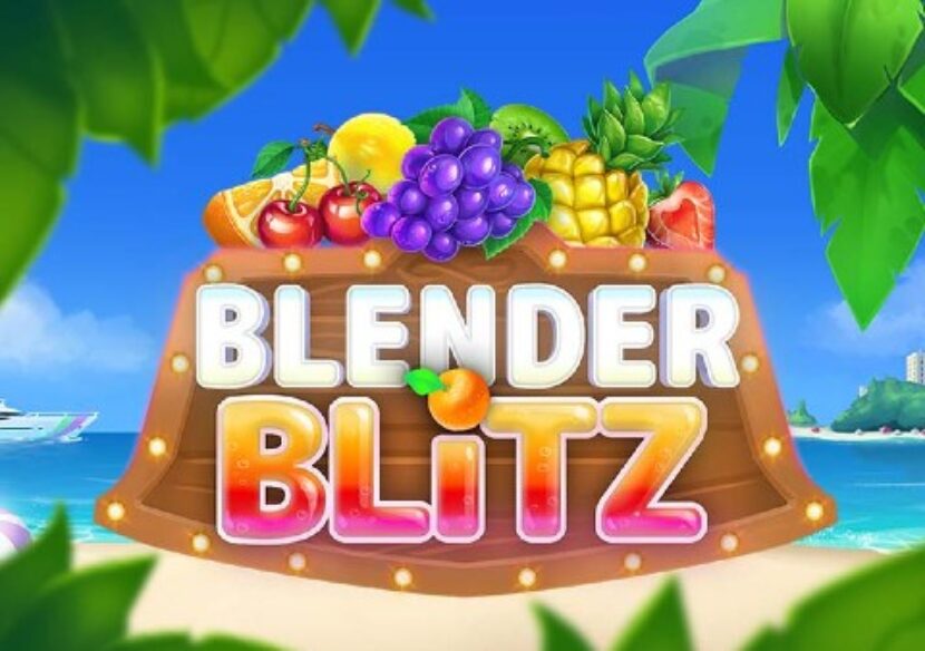 Logo image for Blender blitz