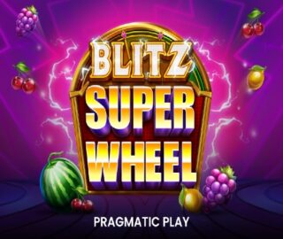 Logo image for Blitz super wheel Image