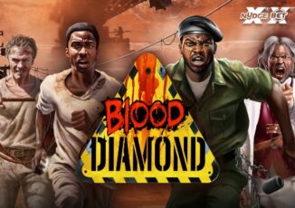 Logo image for Blood diamond Image