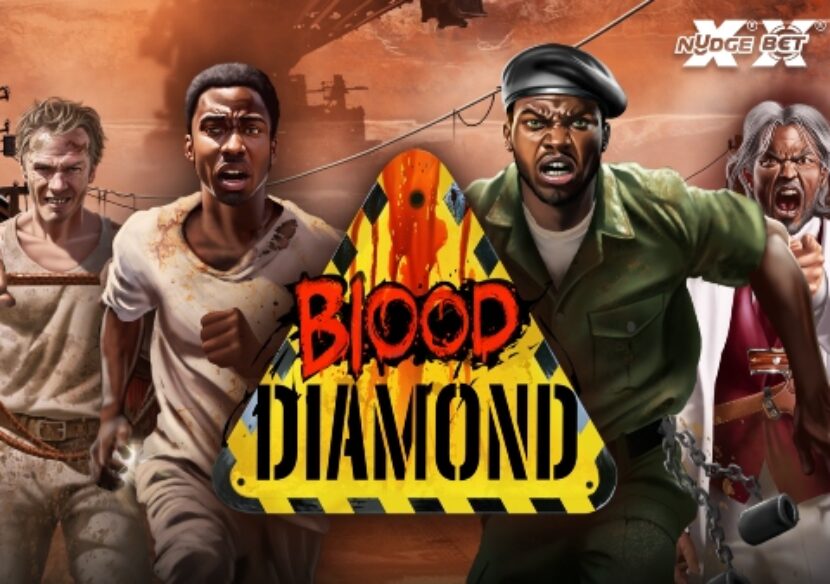 Logo image for Blood diamond