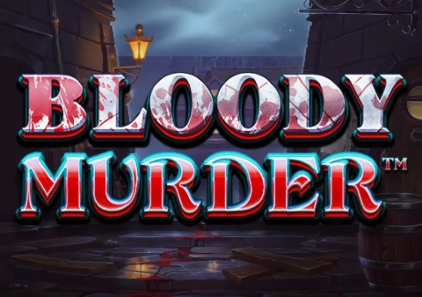 Logo image for Bloody Murder