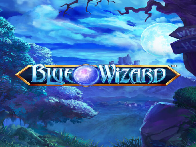 Blue Wizard Slot Review