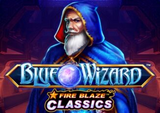 Image for Blue wizard Image