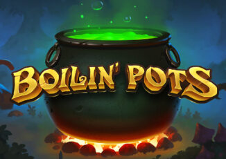 Logo image for Boilin Pots Image