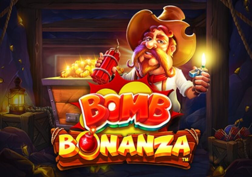Logo image for Bomb bonanza