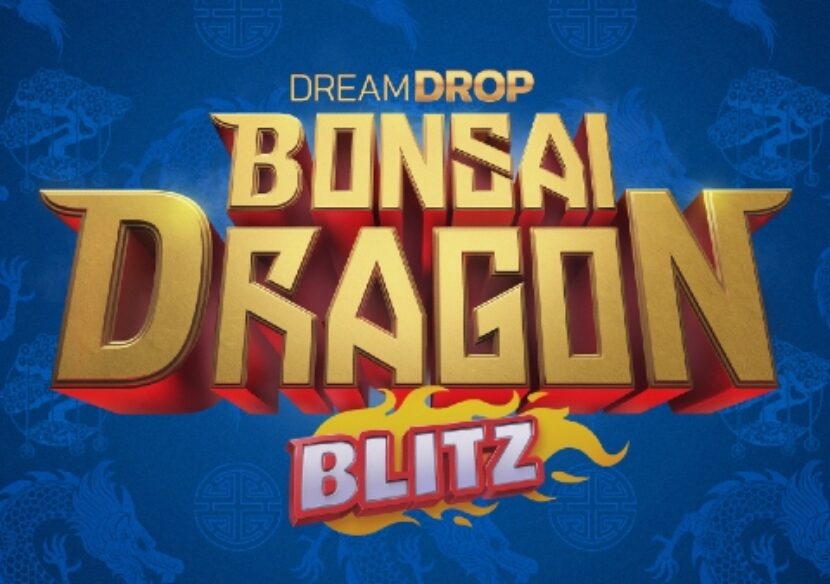 Logo image for Bonsai dragon blitz dream drop