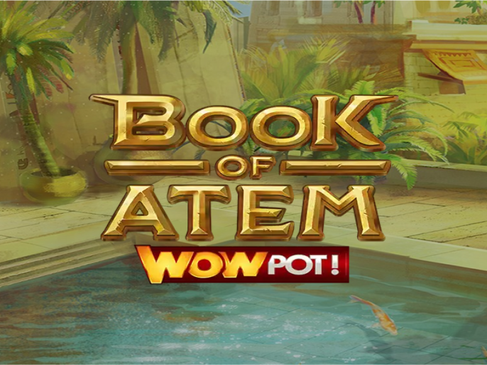 Book of Atem WowPot Slot Review