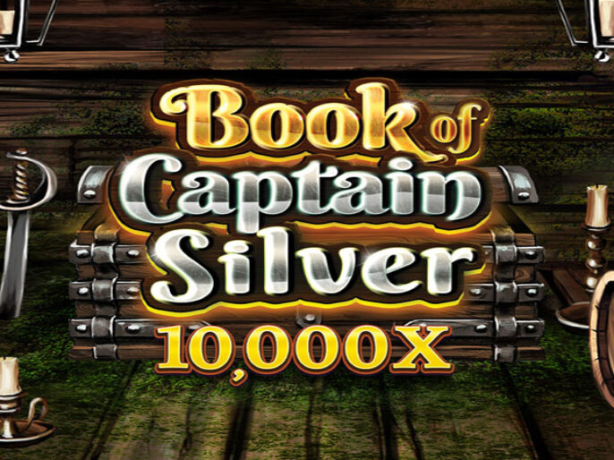 Book of Captain Silver Slot